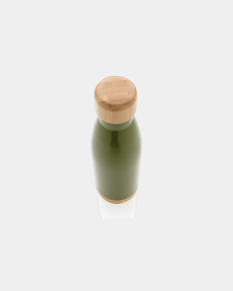 Bouteille isotherme acier inoxydable 520ml à personnaliser