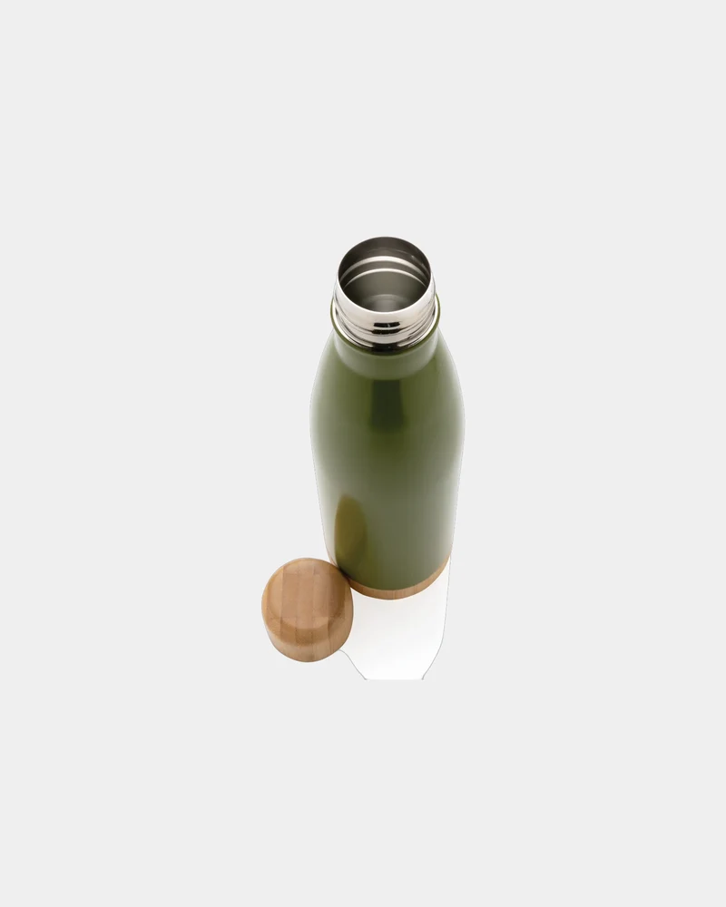 Bouteille isotherme acier inoxydable 520ml à personnaliser