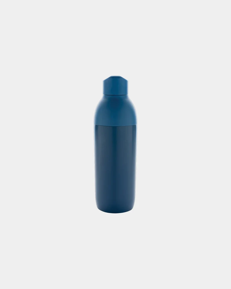 Bouteille isotherme 540ml acier inoxydable recyclé