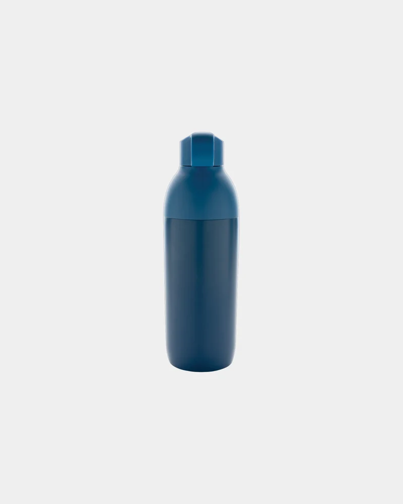 Bouteille isotherme 540ml acier inoxydable recyclé