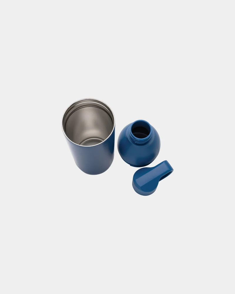 Bouteille isotherme 540ml acier inoxydable recyclé
