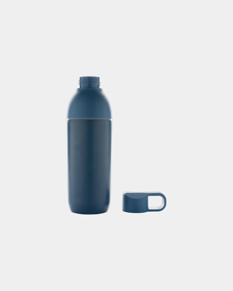 Bouteille isotherme 540ml acier inoxydable recyclé