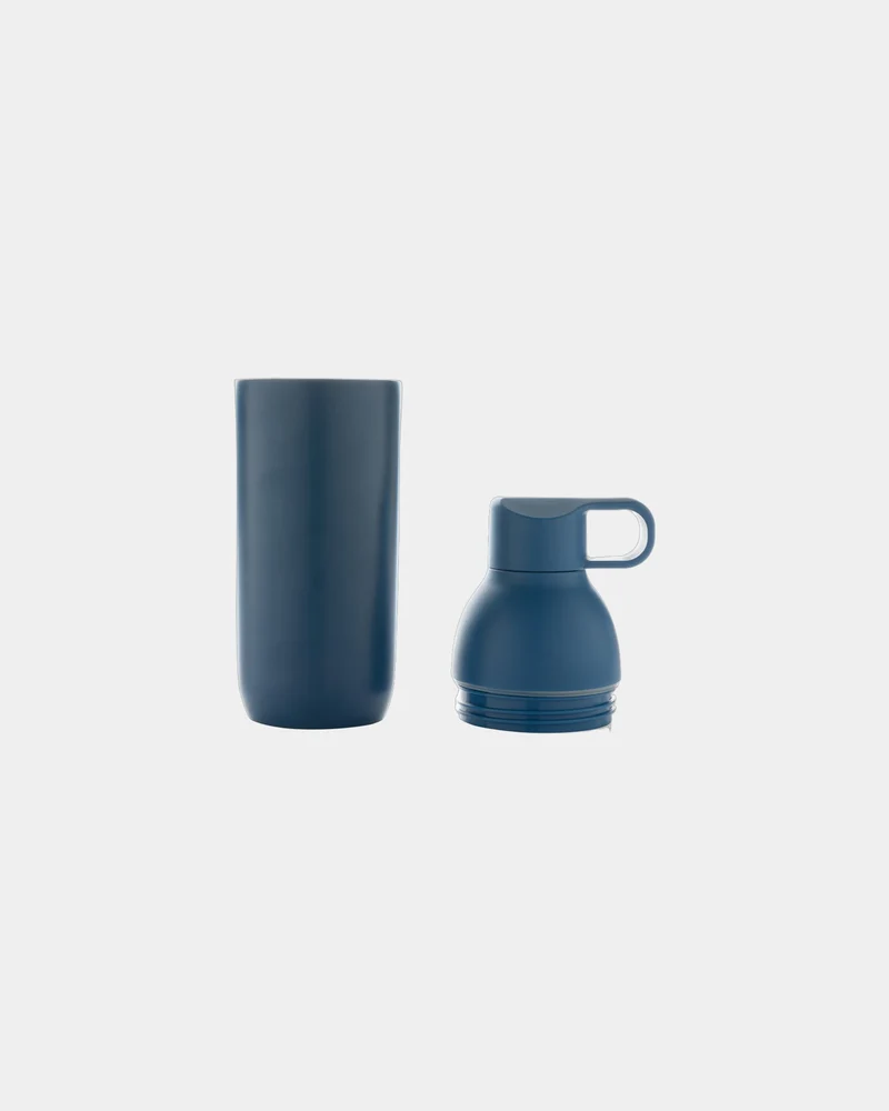 Bouteille isotherme 540ml acier inoxydable recyclé