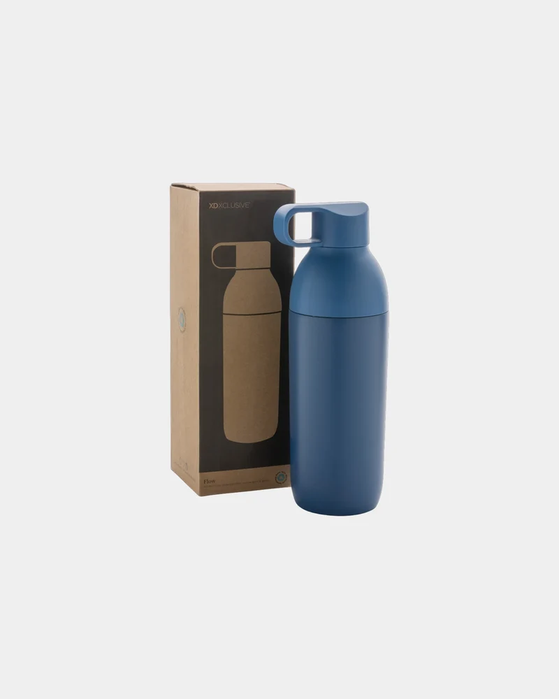 Bouteille isotherme 540ml acier inoxydable recyclé