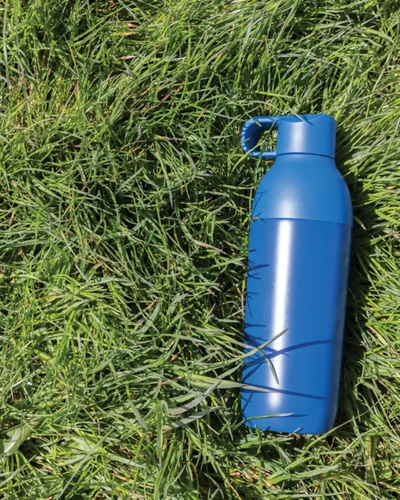 Bouteille isotherme 540ml acier inoxydable recyclé