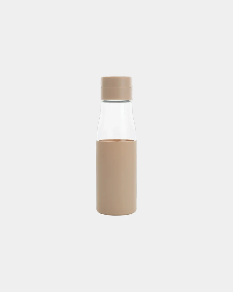 Bouteille en verre 600ml Ukiyo à personnaliser