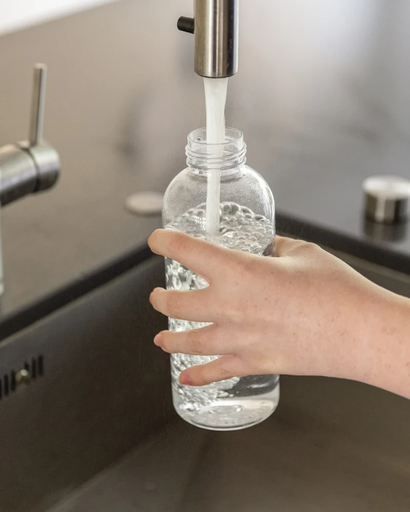 Bouteille d'eau étanche 620 ml à personnaliser