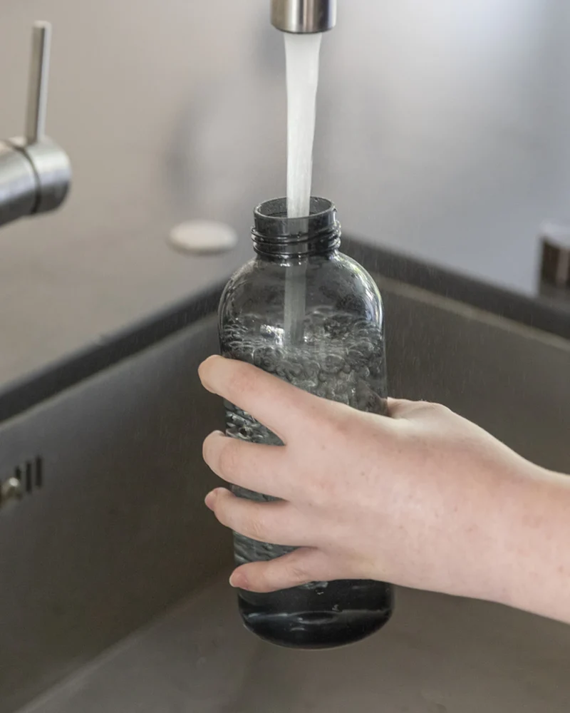 Bouteille d'eau étanche 620 ml à personnaliser