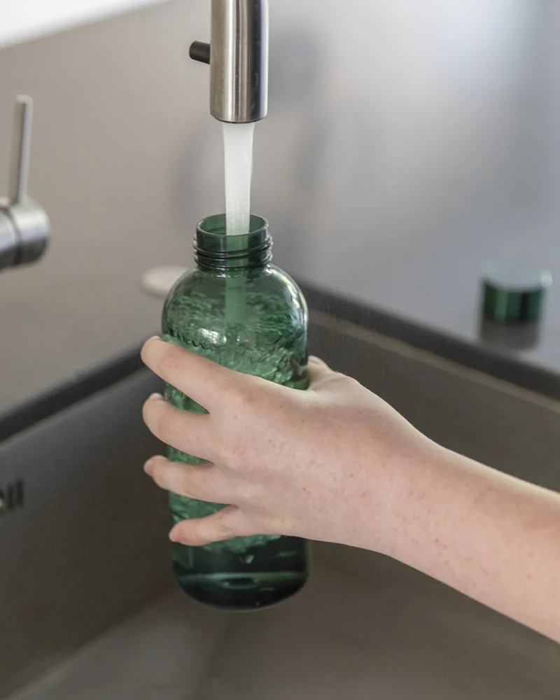 Bouteille d'eau étanche 620 ml à personnaliser