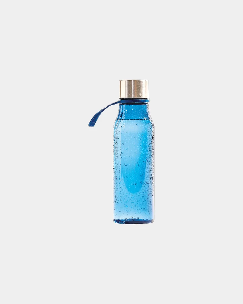 Bouteille d'eau tritan Vinga Lean 600ml à personnaliser