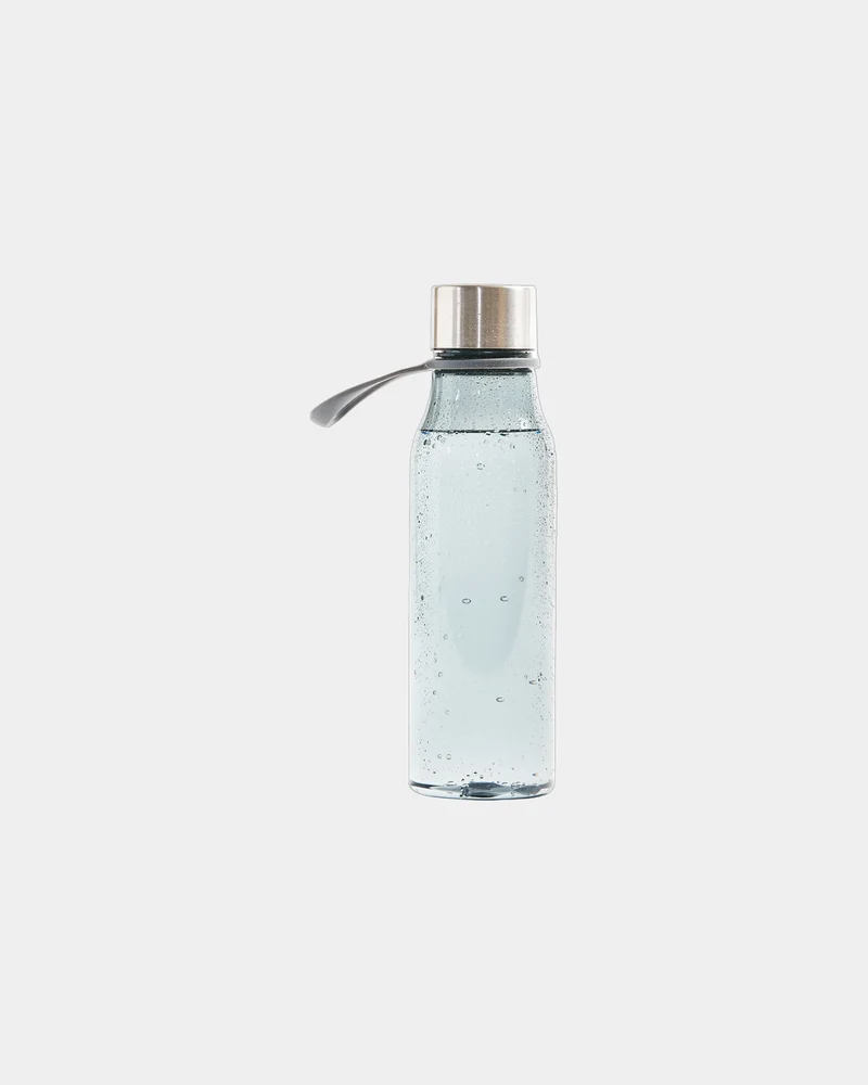 Bouteille d'eau tritan Vinga Lean 600ml à personnaliser
