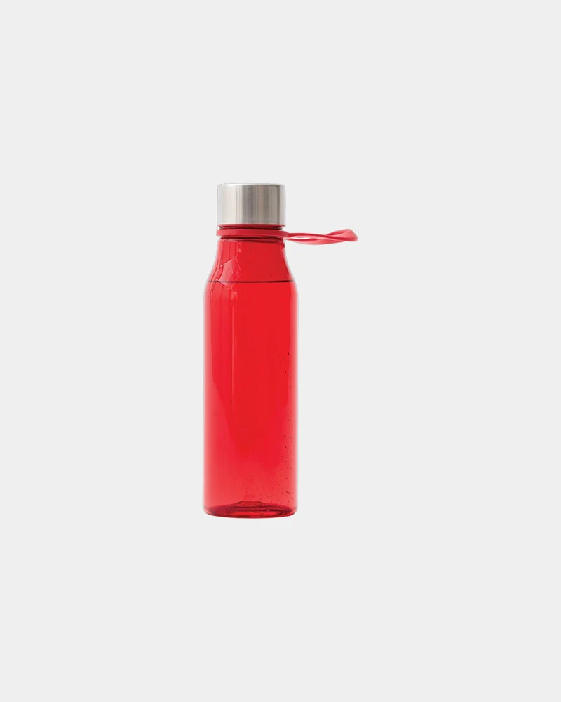 Bouteille d'eau tritan Vinga Lean 600ml à personnaliser