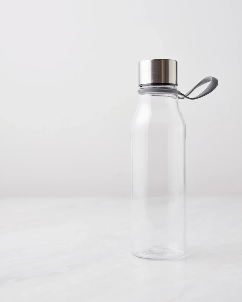 Bouteille d'eau tritan Vinga Lean 600ml à personnaliser