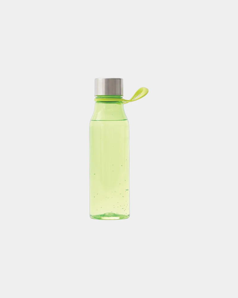 Bouteille d'eau tritan Vinga Lean 600ml à personnaliser
