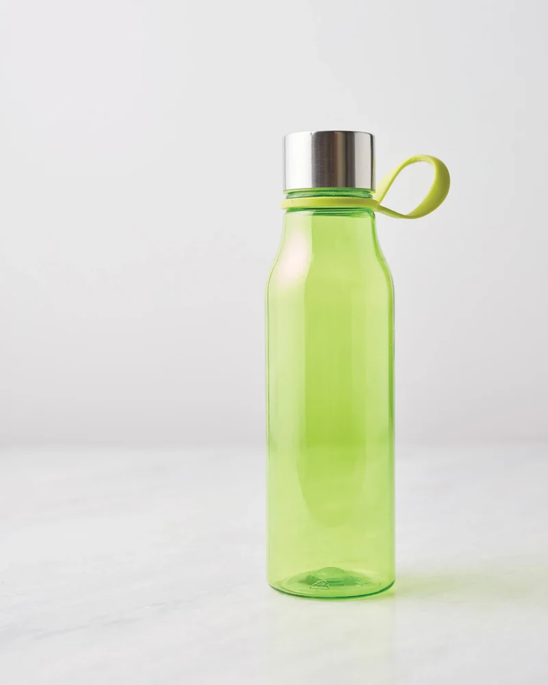 Bouteille d'eau tritan Vinga Lean 600ml à personnaliser
