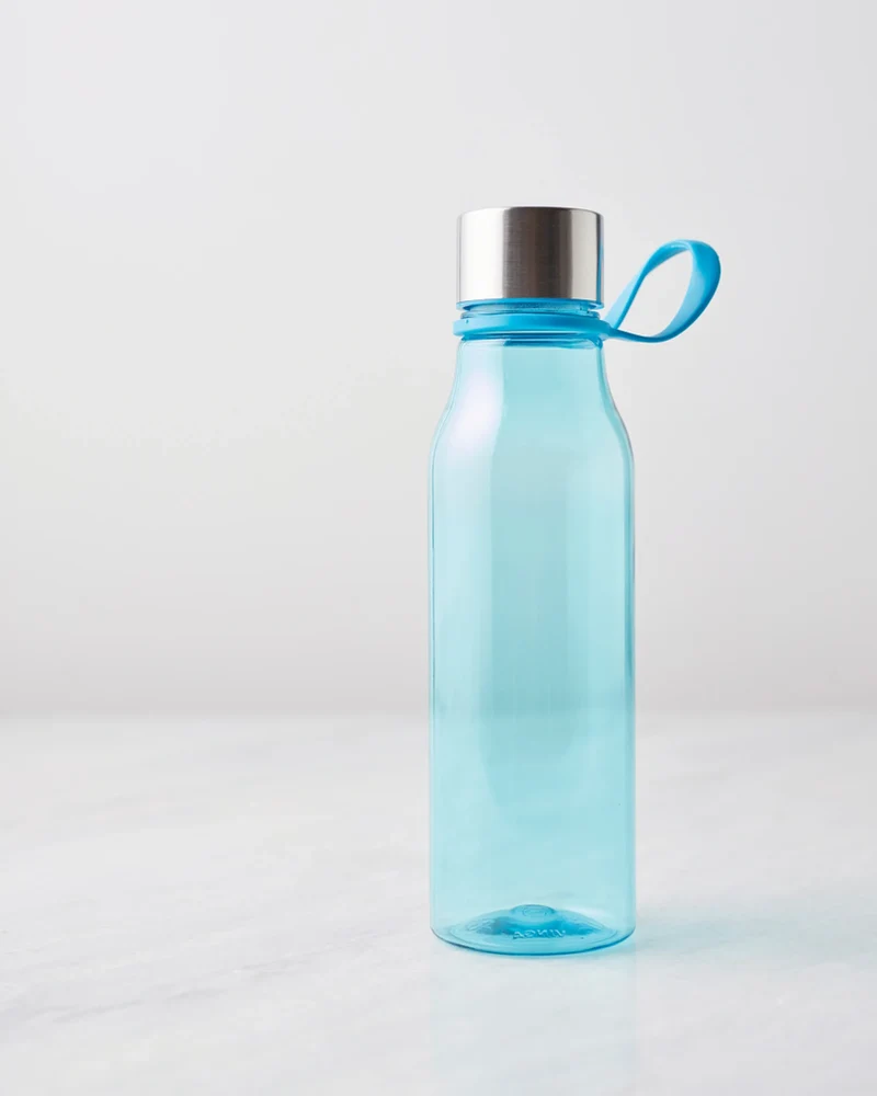 Bouteille d'eau tritan Vinga Lean 600ml à personnaliser