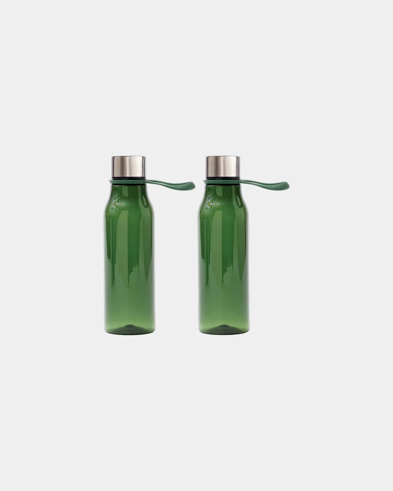 Bouteille d'eau tritan Vinga Lean 600ml à personnaliser
