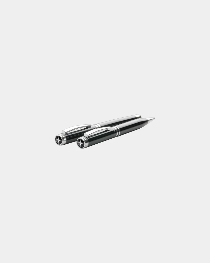Set stylos exécutif en métal à personnaliser