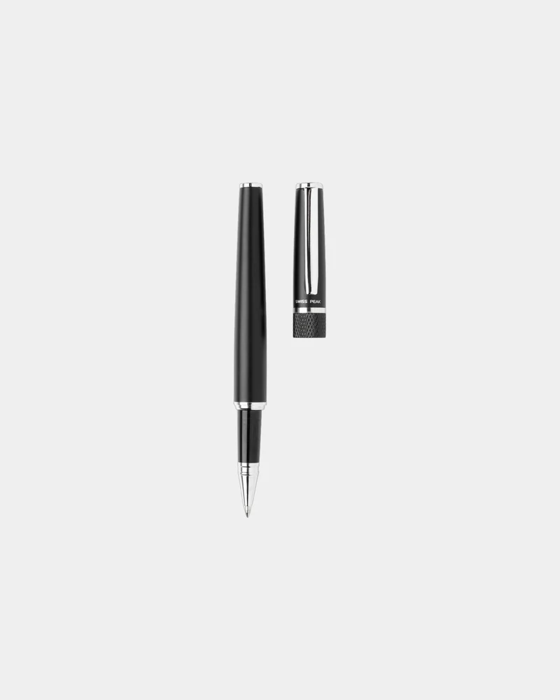 Set stylos acier à personnaliser