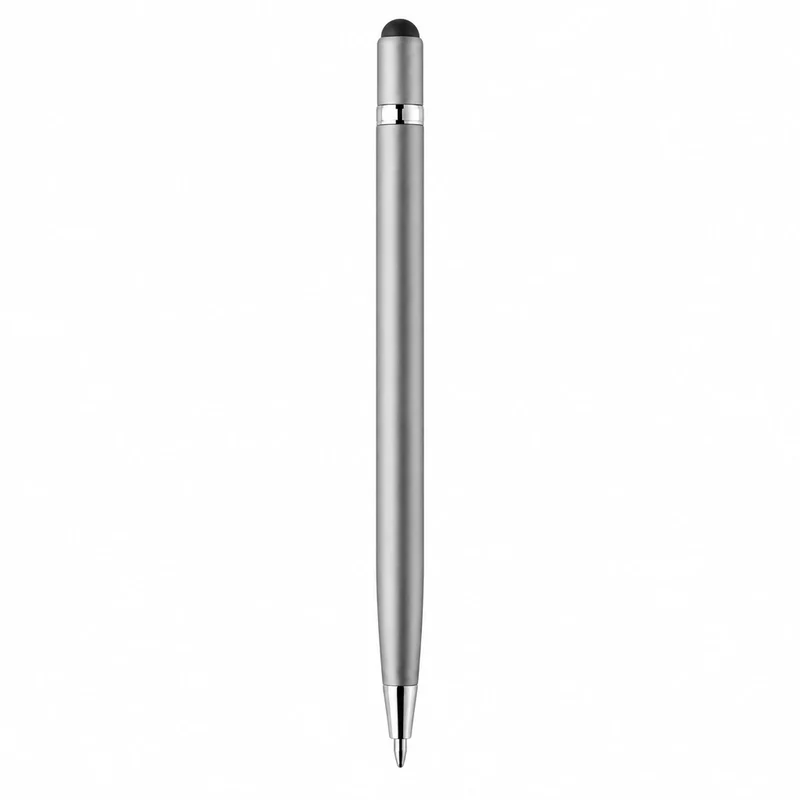 Stylo stylet en métal épuré à personnaliser