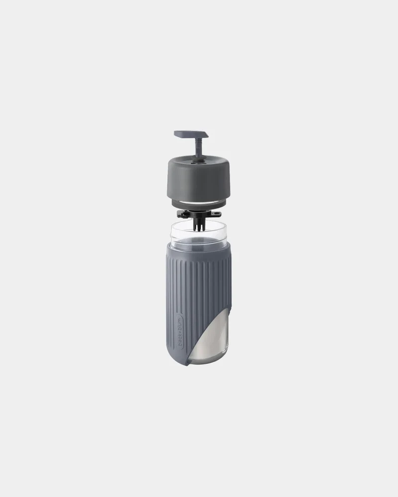 Tasse de voyage en verre 340ml Black + Blum à personnaliser