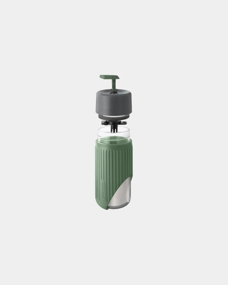 Tasse de voyage en verre 340ml Black + Blum à personnaliser