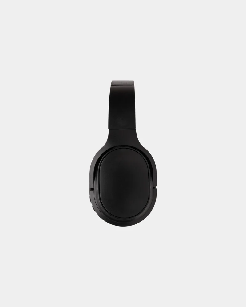 Casque audio en plastique recyclé RCS Elite à personnaliser