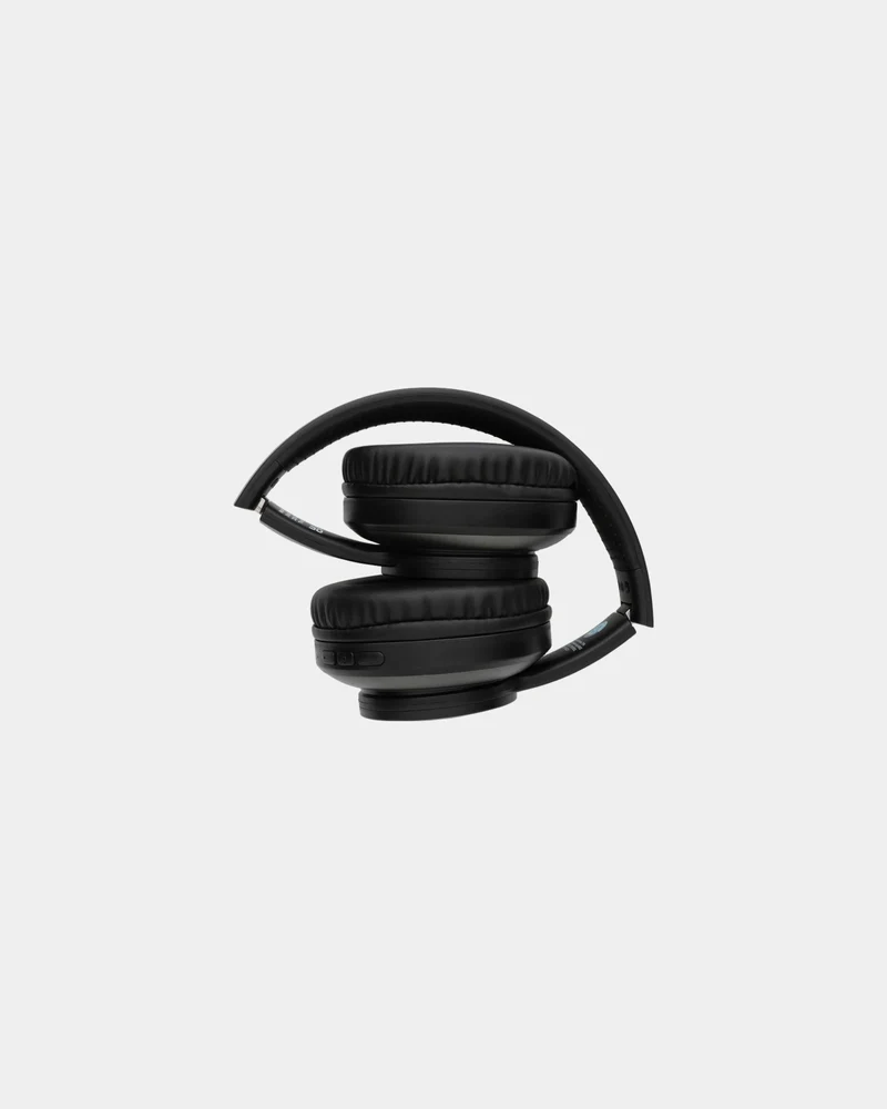 Casque audio aluminium recyclé Terra RCS à personnaliser