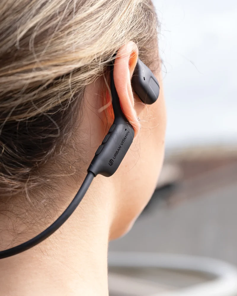 Casque audio étanche Urban Vitamin Glendale à personnaliser