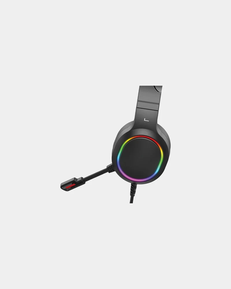 Casque audio RGB à personnaliser
