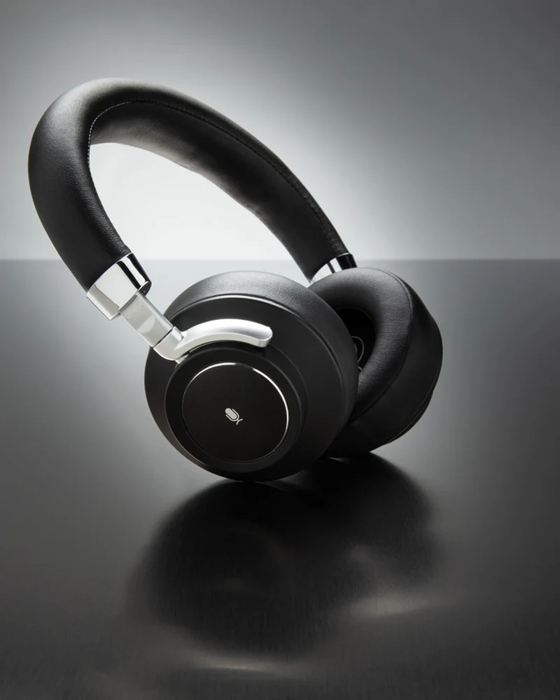 Casque audio aluminium Aria à personnaliser