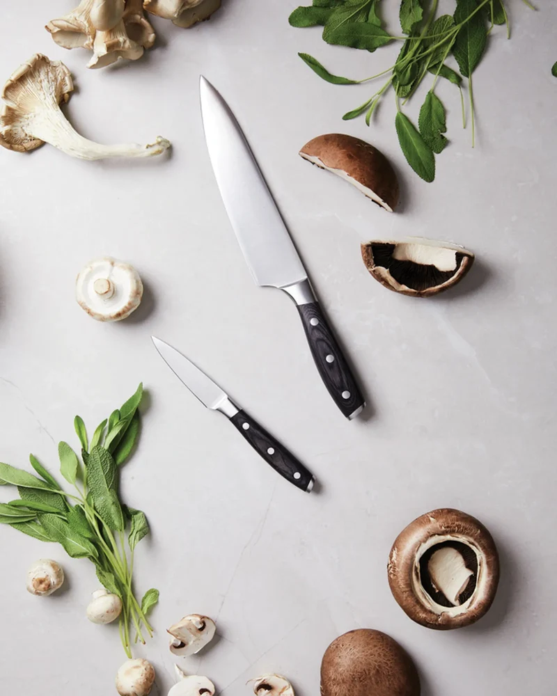 Ensemble de couteaux de chef Vinga à personnaliser