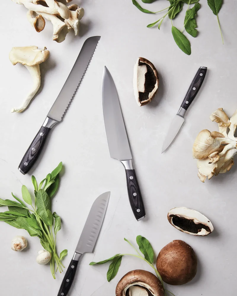 Ensemble de couteaux de chef Vinga à personnaliser