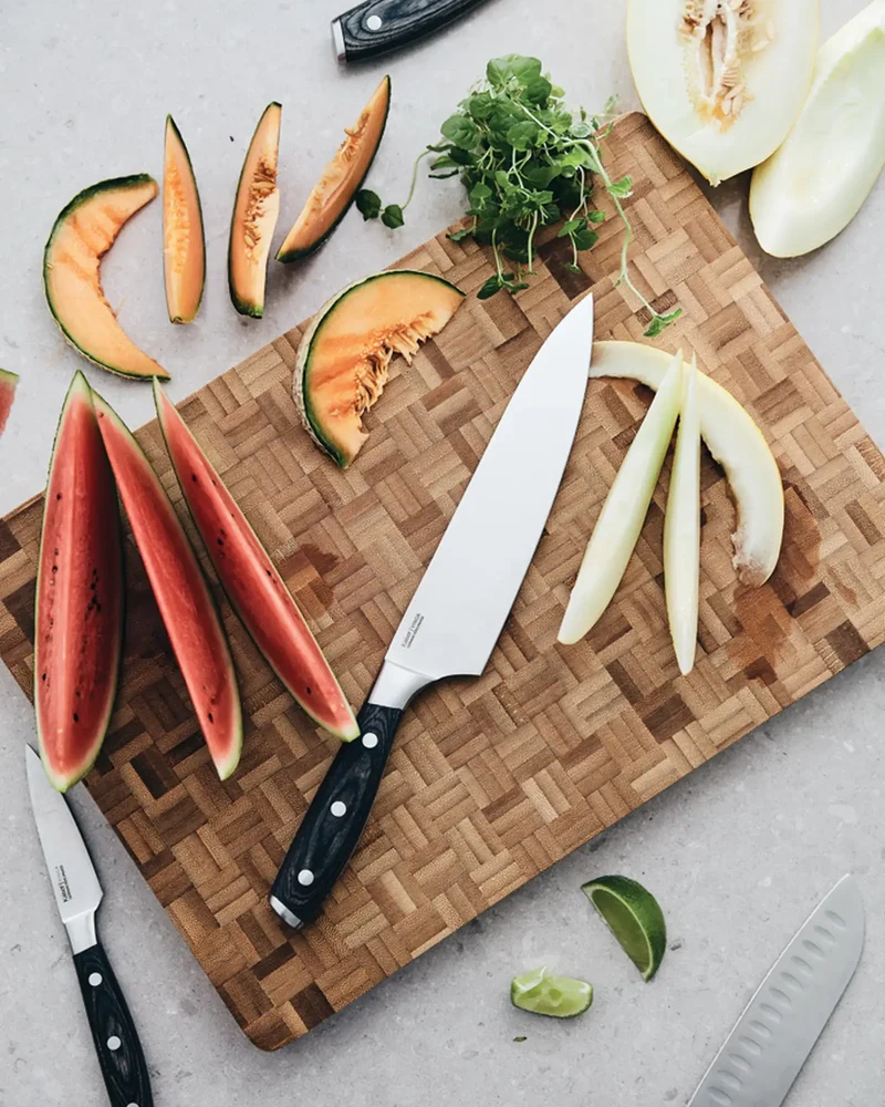 Ensemble de couteaux de chef Vinga à personnaliser