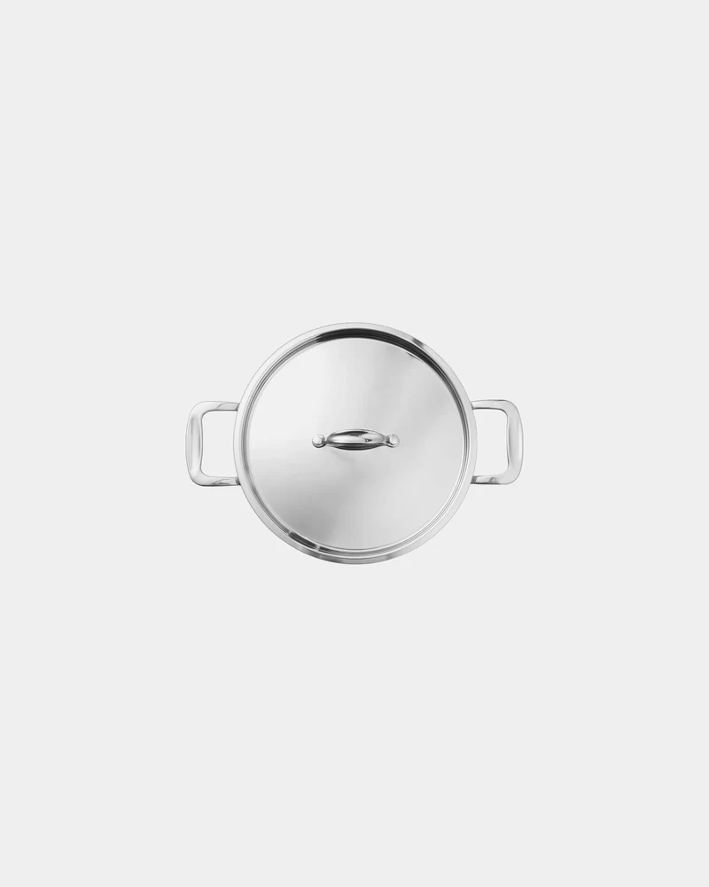 Casserole en cuivre Vinga Baron 6L à personnaliser