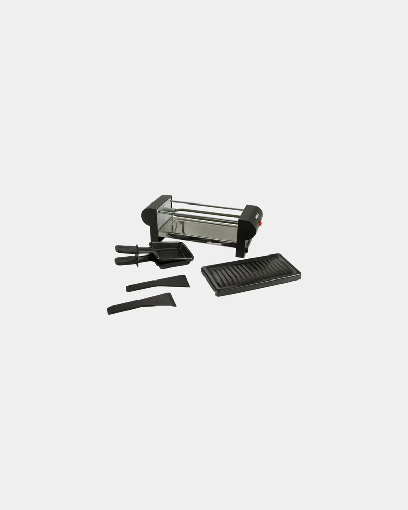 Mini appareil à raclette acier Boska 220V à personnaliser