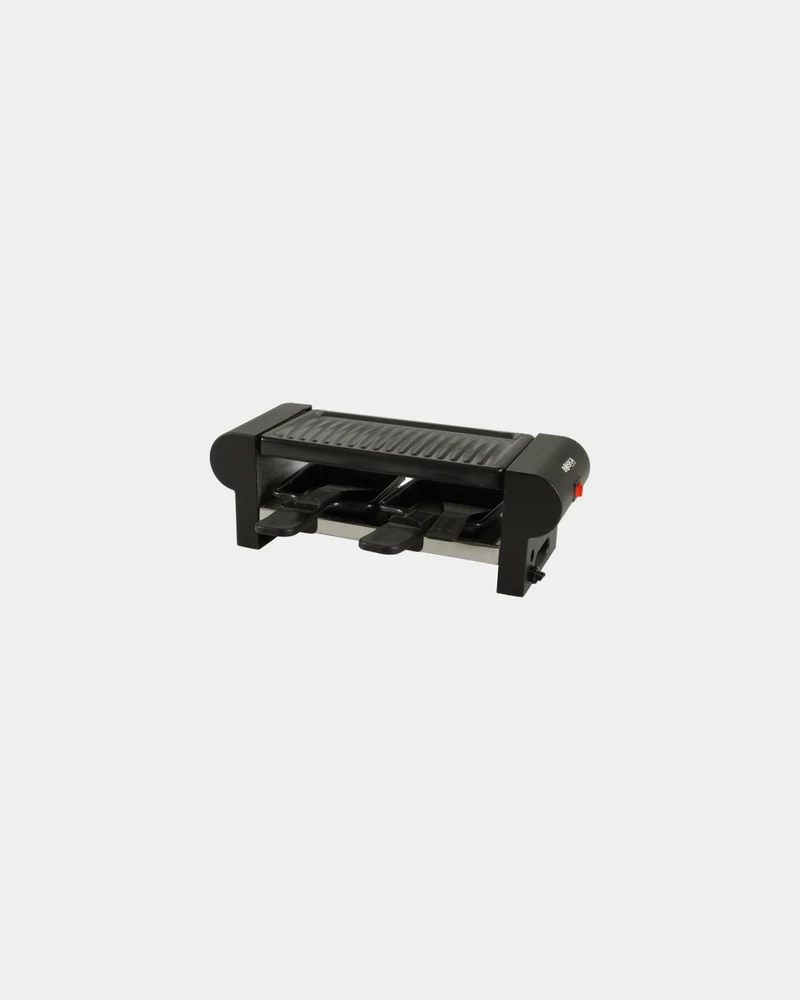 Mini appareil à raclette acier Boska 220V à personnaliser