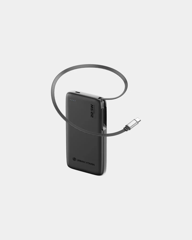Powerbank 10.000 mAh Urban Vitamin Emeryville à personnaliser