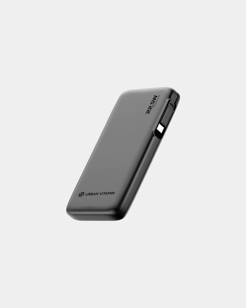 Powerbank 10.000 mAh Urban Vitamin Emeryville à personnaliser