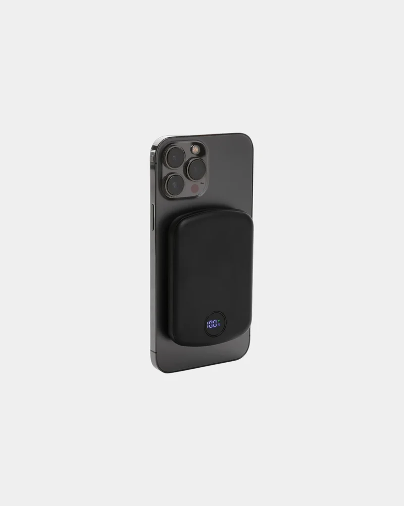 Powerbank magnétique 5000mAh personnalisable