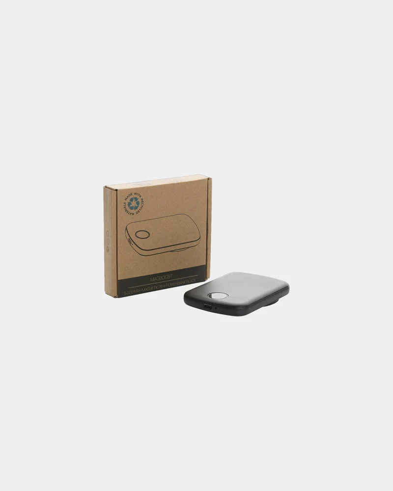 Powerbank magnétique 5000mAh personnalisable