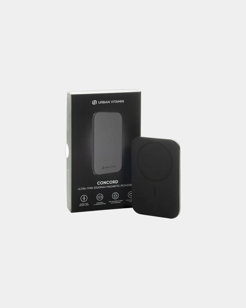 Powerbank 3000mAh Ultra fine Urban Vitamin à personnaliser
