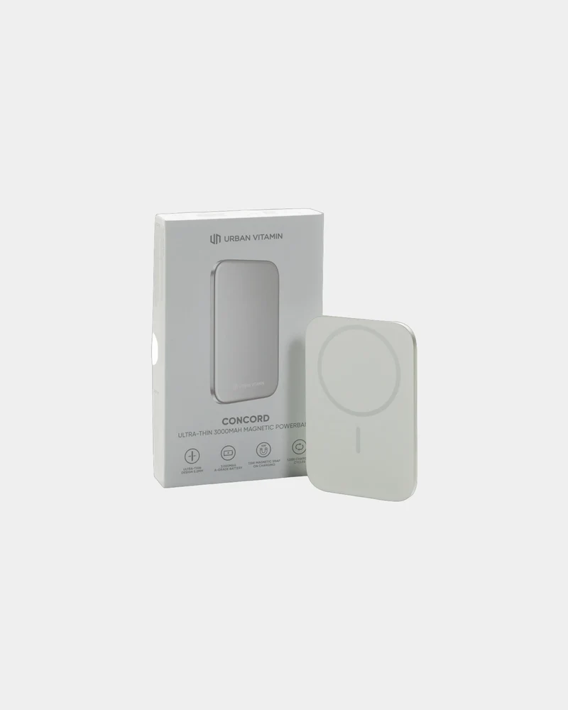 Powerbank 3000mAh Ultra fine Urban Vitamin à personnaliser