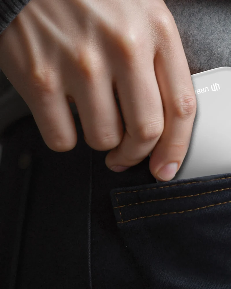 Powerbank 3000mAh Ultra fine Urban Vitamin à personnaliser