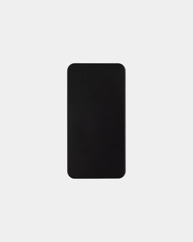 Powerbank 20.000 mAh ABS recyclé à personnaliser