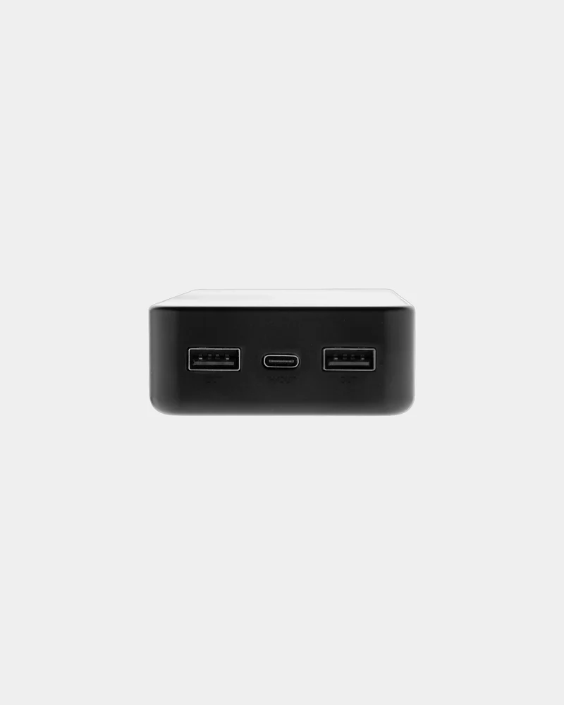 Powerbank 20.000 mAh ABS recyclé à personnaliser