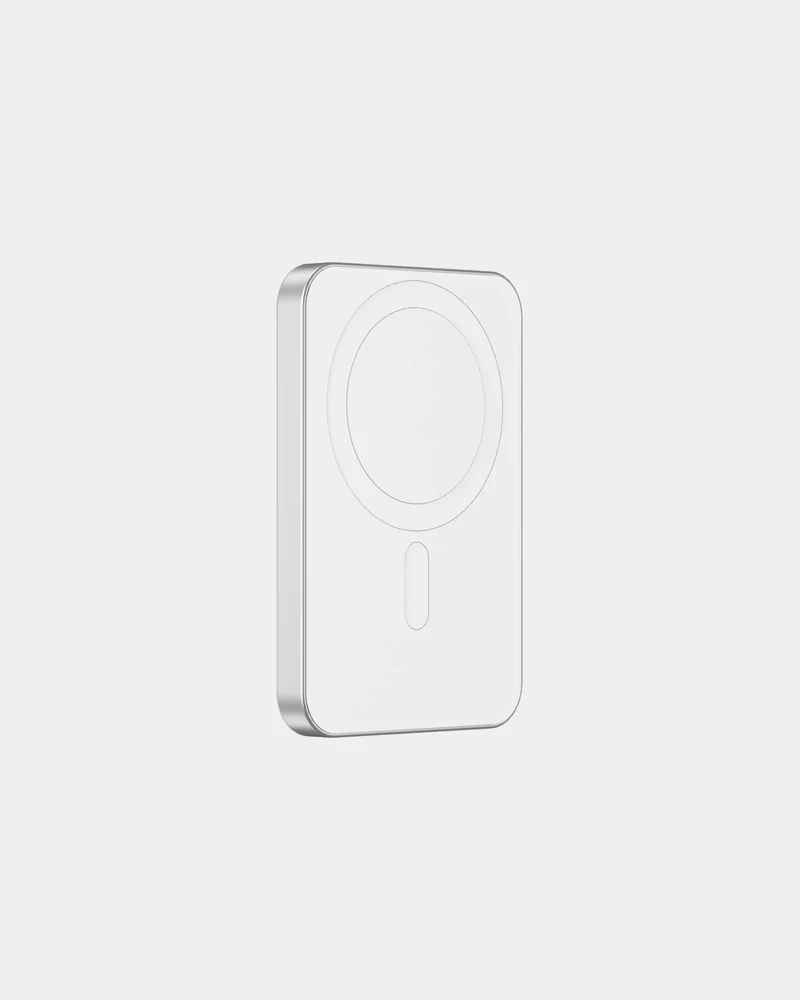 Powerbank 5000mAh aluminium recyclé Urban Vitamin à personnaliser