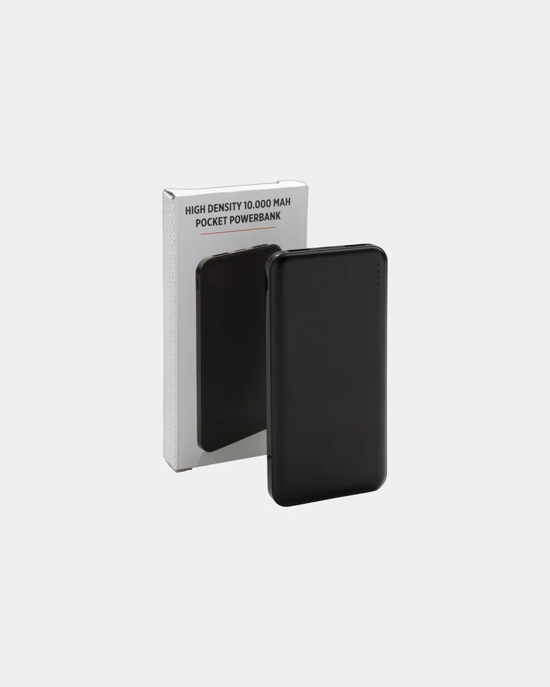 Batterie de secours de poche 10.000 mAh à personnaliser