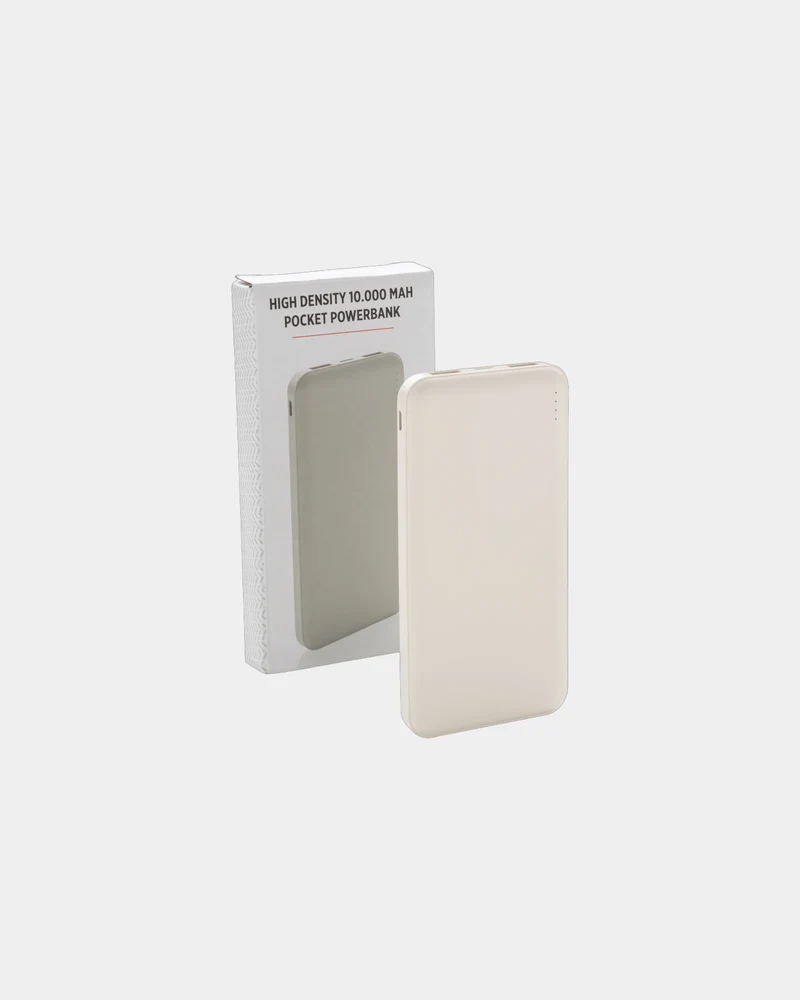 Batterie de secours de poche 10.000 mAh à personnaliser