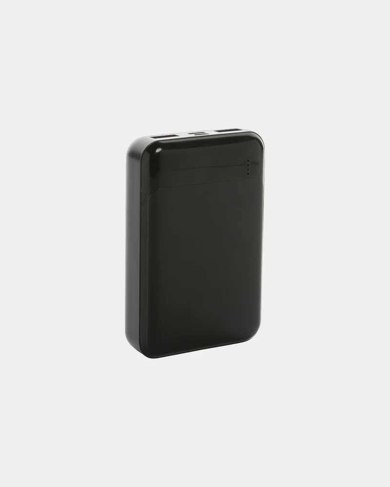 Batterie de secours 10.000 mAh en plastique recyclé à personnaliser